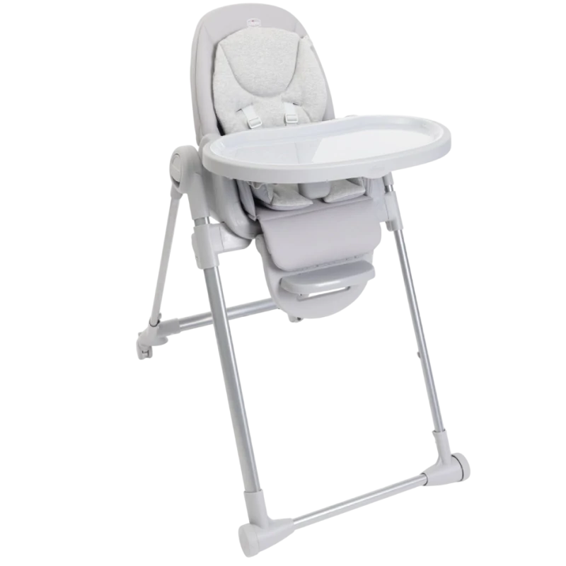 Стульчик для кормления Chicco Polly Armonia Steel