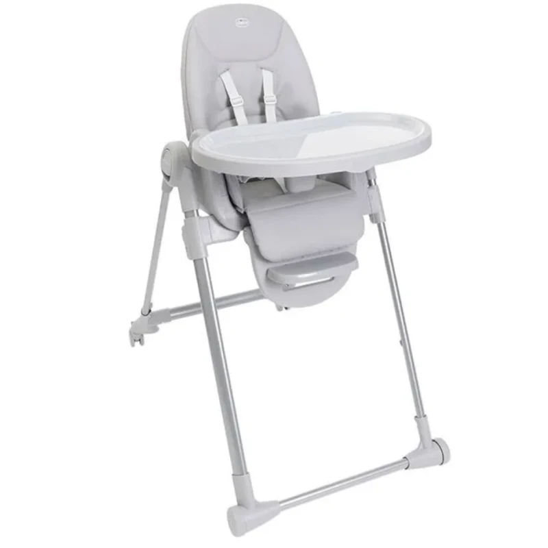 Стульчик для кормления Chicco Polly Armonia Steel