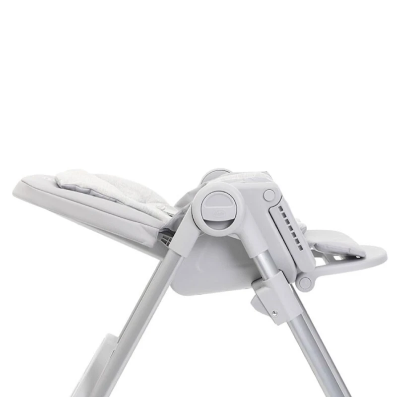 Стульчик для кормления Chicco Polly Armonia Steel