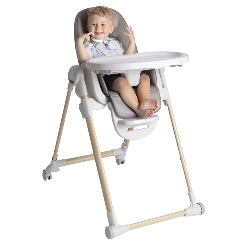 Yedirmə oturacağı Chicco Polly Armonia Scandinavian 8058664179022