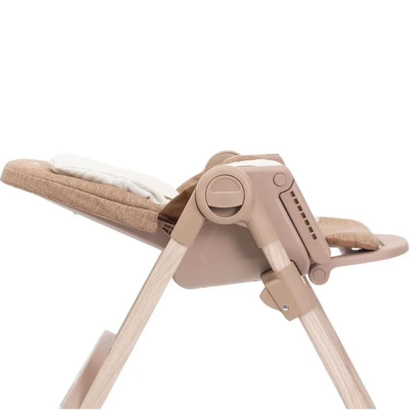 Yedirmə oturacağı Chicco Polly Armonia Terracotta 8058664179008