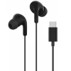 Проводные наушники Xiaomi Type-C Earphones Черные BHR8930GL