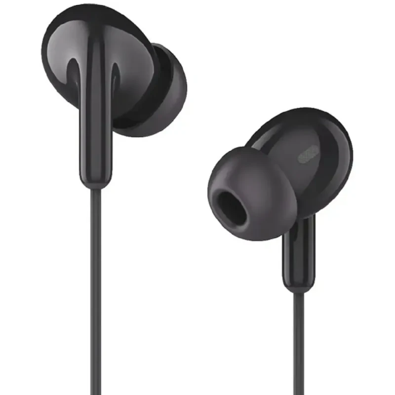 Проводные наушники Xiaomi Type-C Earphones Черные BHR8930GL