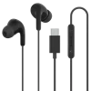 Проводные наушники Xiaomi Type-C Earphones Черные BHR8930GL