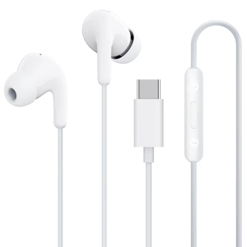 Qulaqlıq Xiaomi Type-C Earphones White BHR8931GL