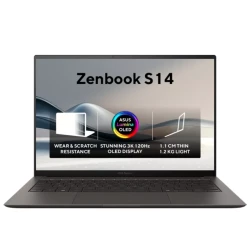 Ноутбук Asus Zenbook S14 OLED UX5406SA-PV050W