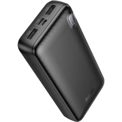 Внешний аккумулятор Powerbank Hoco Large Capacity 20000 mAh J128A