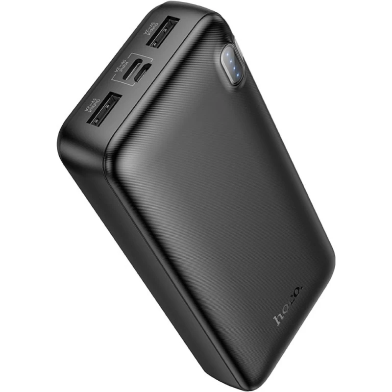 Внешний аккумулятор Powerbank Hoco Large Capacity 20000 mAh J128A
