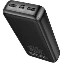 Внешний аккумулятор Powerbank Hoco Large Capacity 20000 mAh J128A