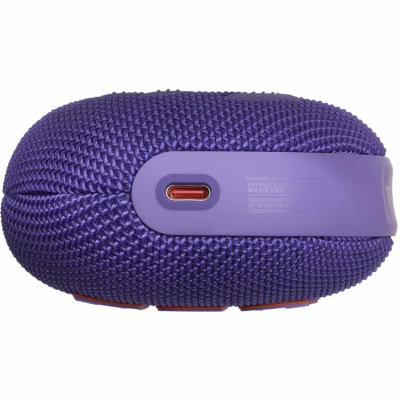 Portativ akustika JBL Clip 5 Purple JBLCLIP5PUR-N