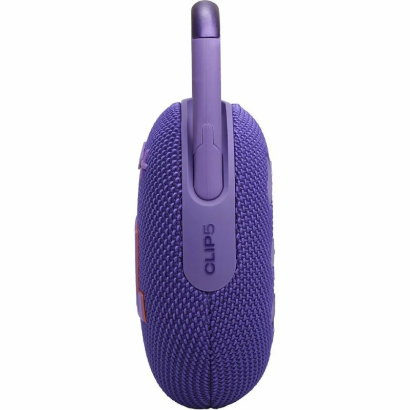 Portativ akustika JBL Clip 5 Purple JBLCLIP5PUR-N