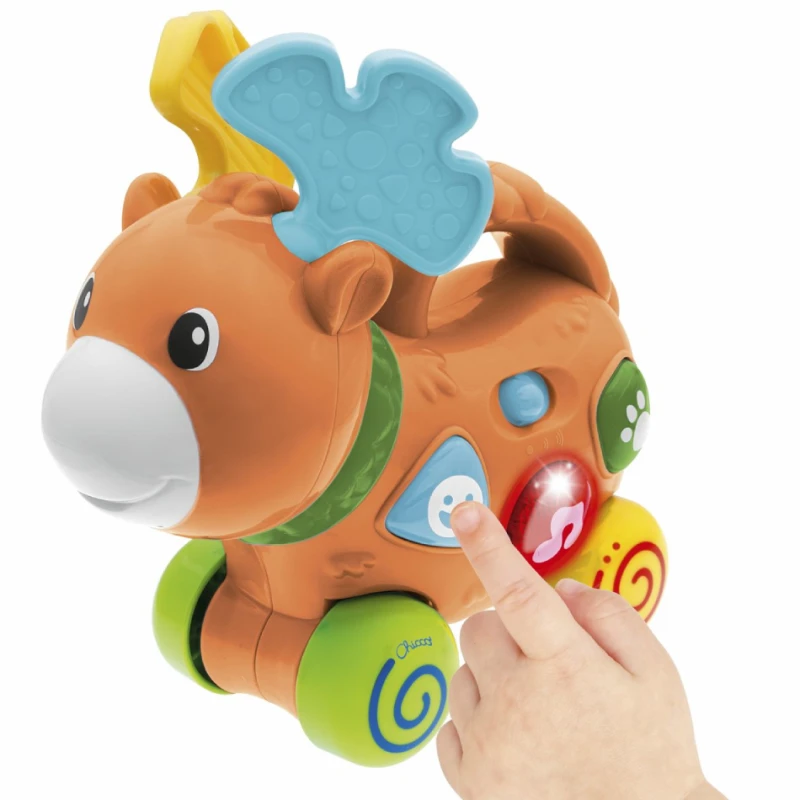 Oyuncaq Chicco Sığın 8058664177165