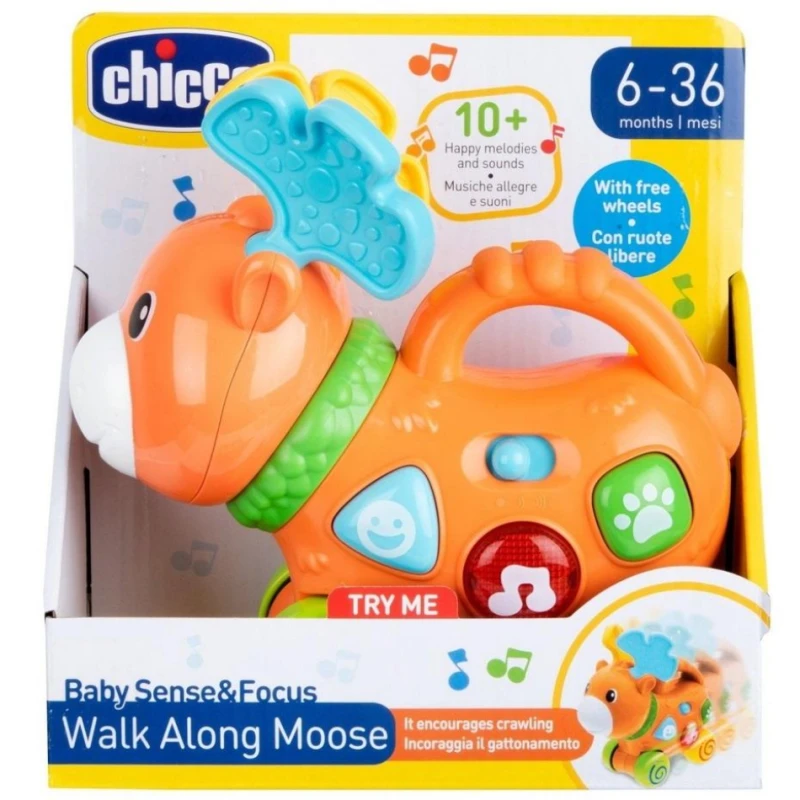 Oyuncaq Chicco Sığın 8058664177165