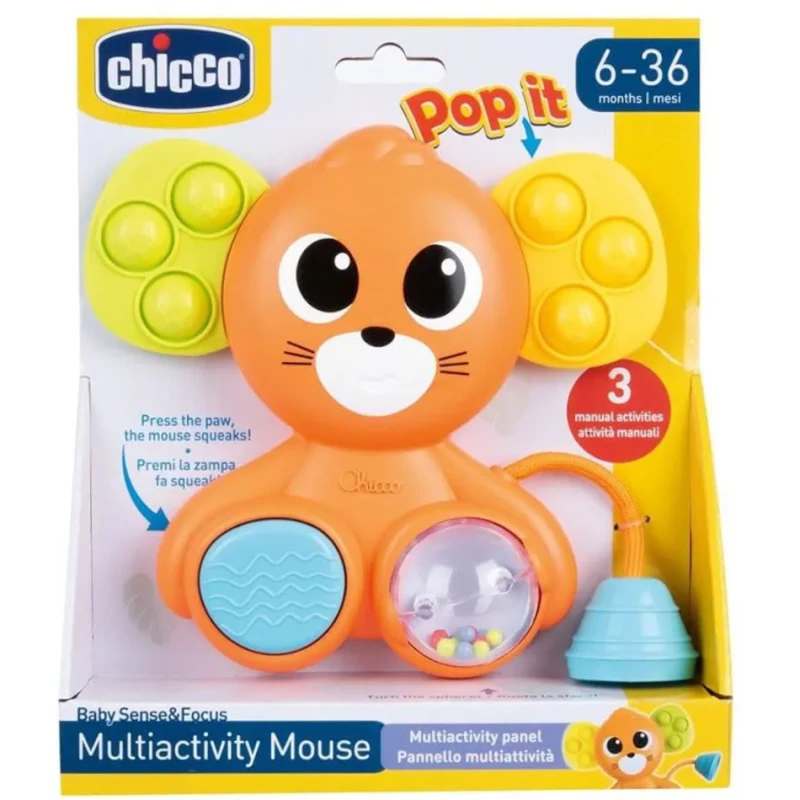 Oyuncaq Сhicco 8058664067190