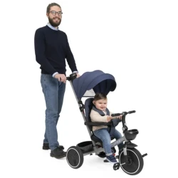 Uşaq velosipedi Chicco 4-ü 1-də  8058664176656