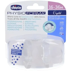 Əmzik Chicco Physio Forma Crystal 8058664175499