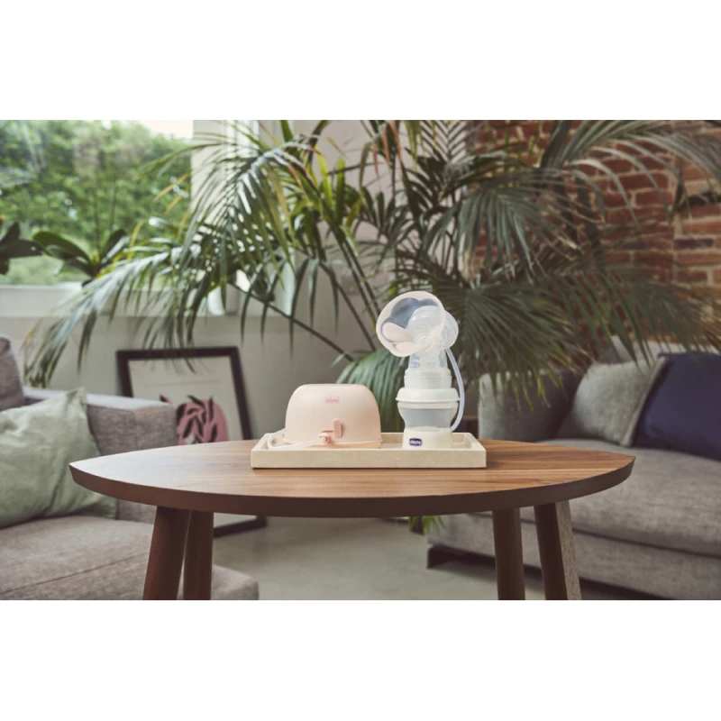 Электрический молокоотсос Chicco 8058664175901