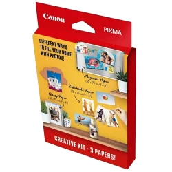 Foto kağız Canon Pixma Creative Kit 10×15 sm