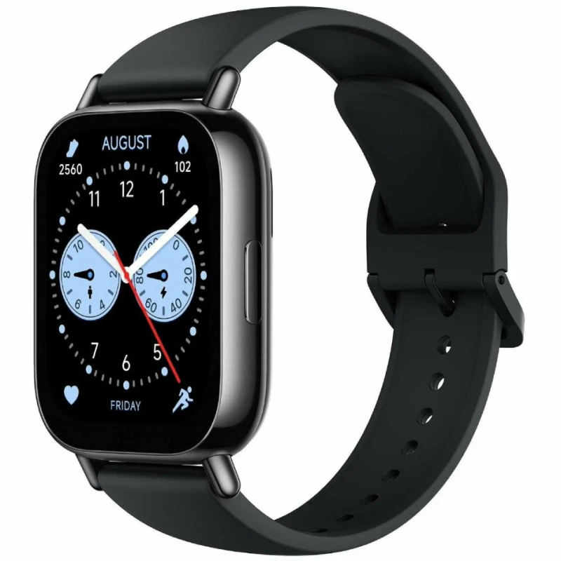 Smart saat Xiaomi Redmi Watch 5 Lite Black BHR8789GL