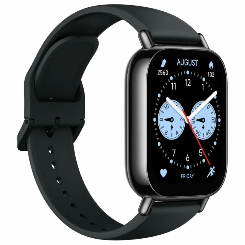 Smart saat Xiaomi Redmi Watch 5 Lite Black BHR8789GL