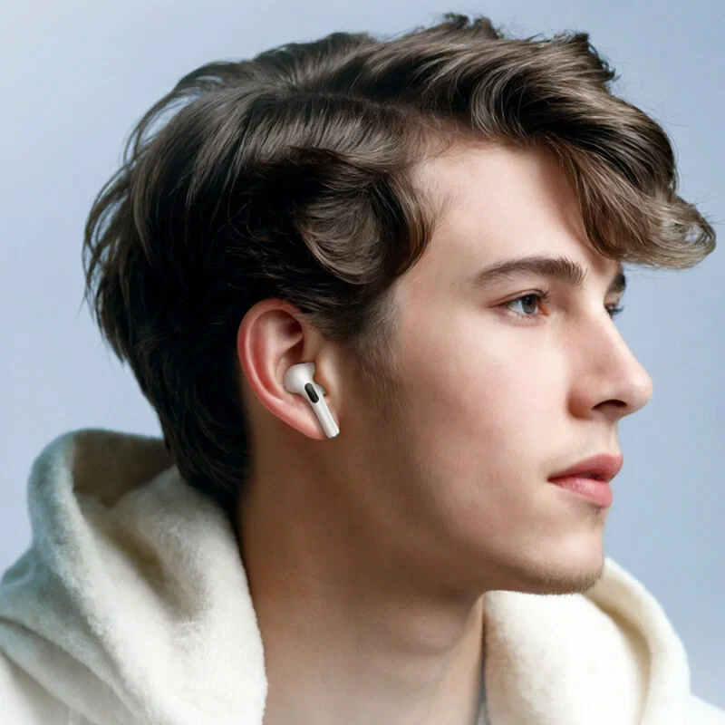 Qulaqlıq Borofone BW76 ANC W/SCREEN