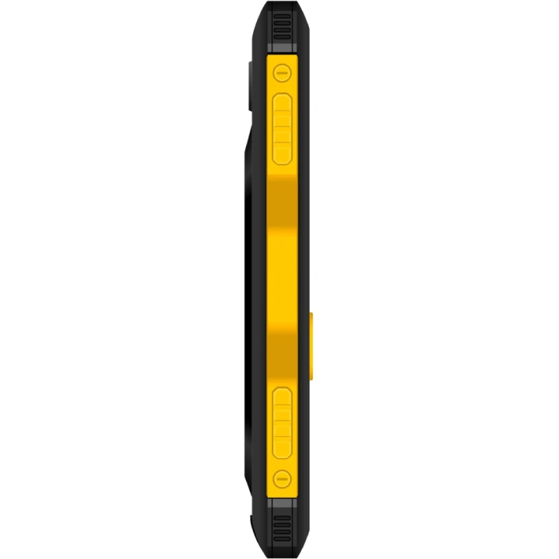 Кнопочный телефон F+ PR170 Black/Yellow