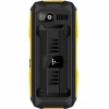 Кнопочный телефон F+ PR170 Black/Yellow