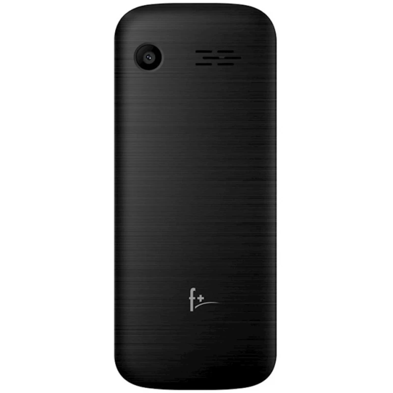 Кнопочный телефон F+ F257 Black
