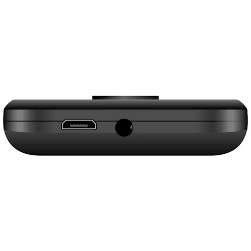 Кнопочный телефон F+ F257 Black