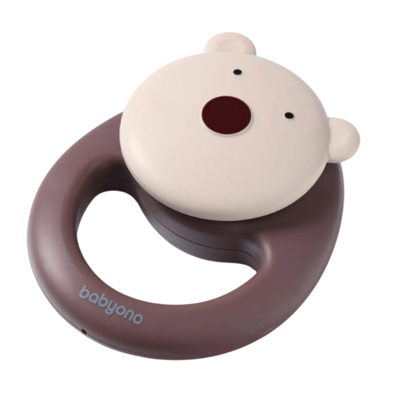 Şax-şax oyuncaq BabyOno Ayı 5901435415887