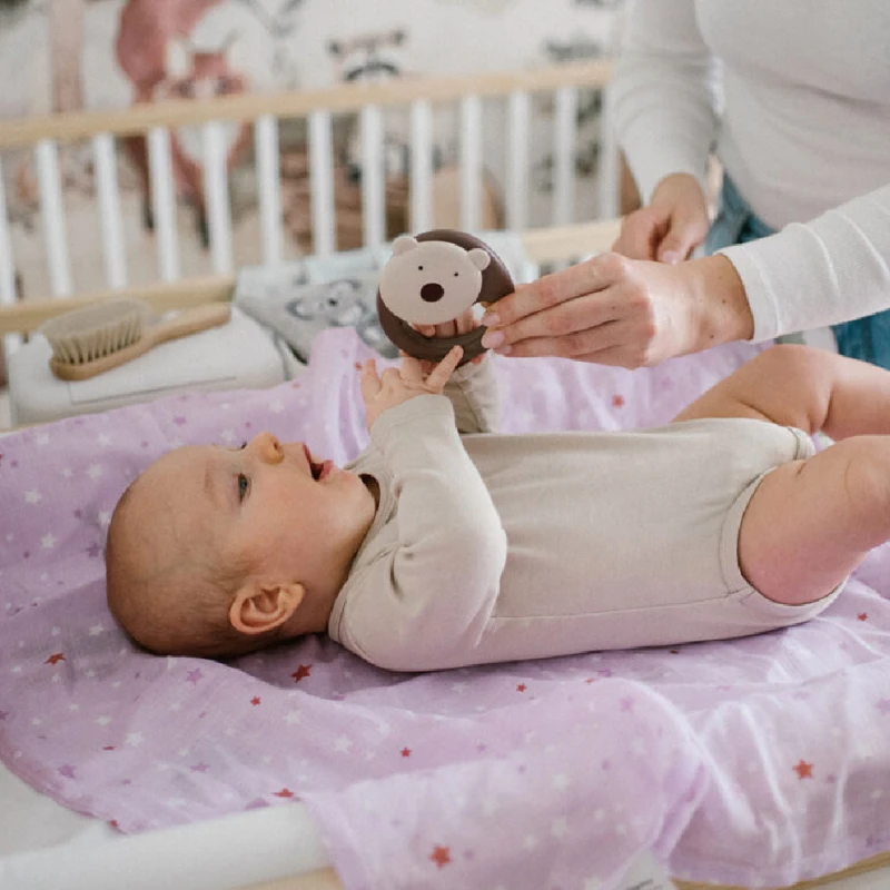 Şax-şax oyuncaq BabyOno Ayı 5901435415887