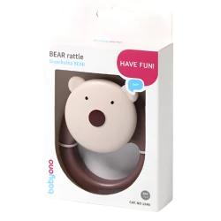 Şax-şax oyuncaq BabyOno Ayı 5901435415887