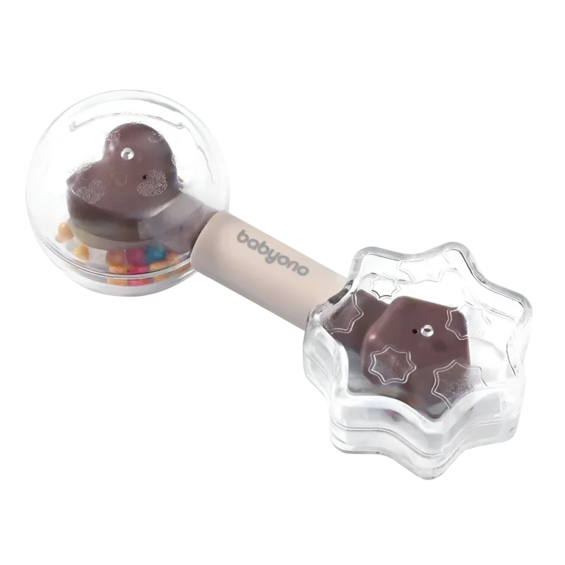 Şax-şax oyuncaq BabyOno Ulduz 5901435415917