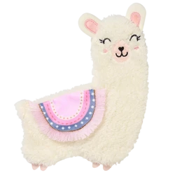 Мягкая игрушка BabyOno лама Lulu 5901435416099