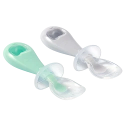 Uşaq üçün silikon qaşıq BabyOno 5901435414262