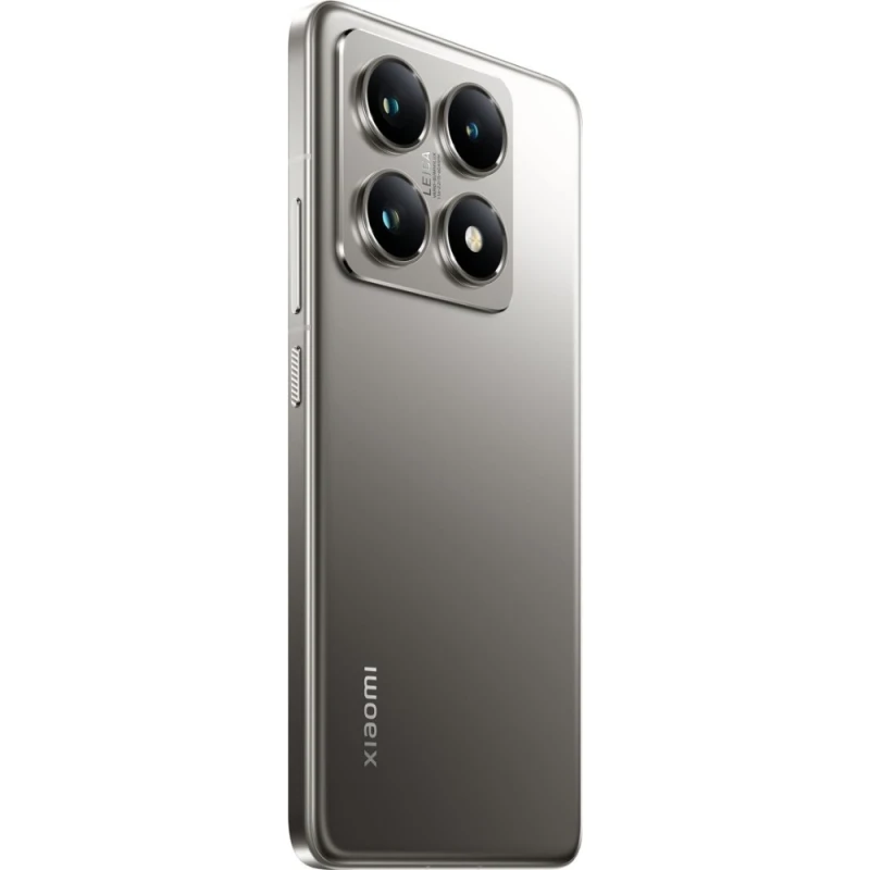 Смартфон Xiaomi 14T Pro 12/512 GB Titan Gray