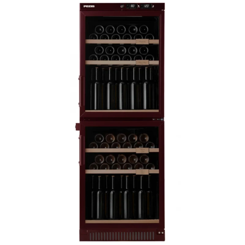 Şərab soyuducusu Pozis ŞVD-78 Qara