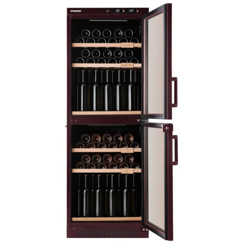 Şərab soyuducusu Pozis ŞVD-78 Qara