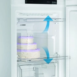 Морозильник Indesit DFZ 5175