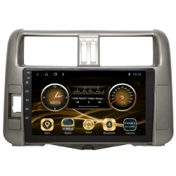 Avtomobil monitorları Android Monitor Still Cool Toyota Prado 2010-2013