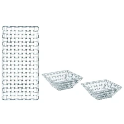 Çərəz qabı dəsti Nachtmann Bossa Nova 3 parça 90026