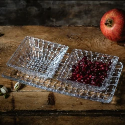 Çərəz qabı dəsti Nachtmann Bossa Nova 3 parça 90026