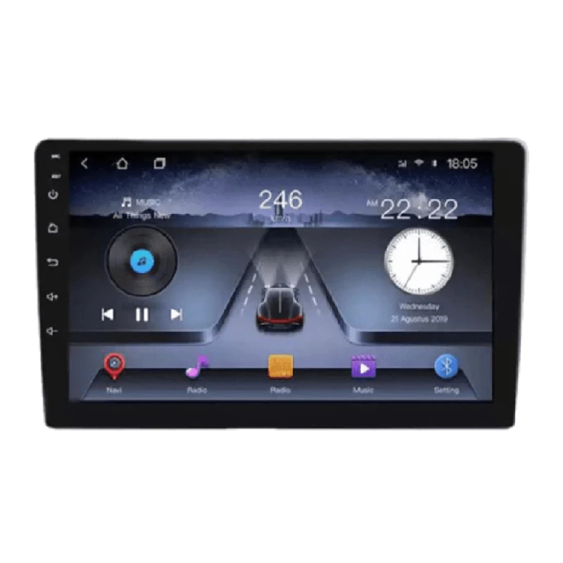 Автомобильный монитор Android Monitor Still Cool Toyota Prado 2014-2016