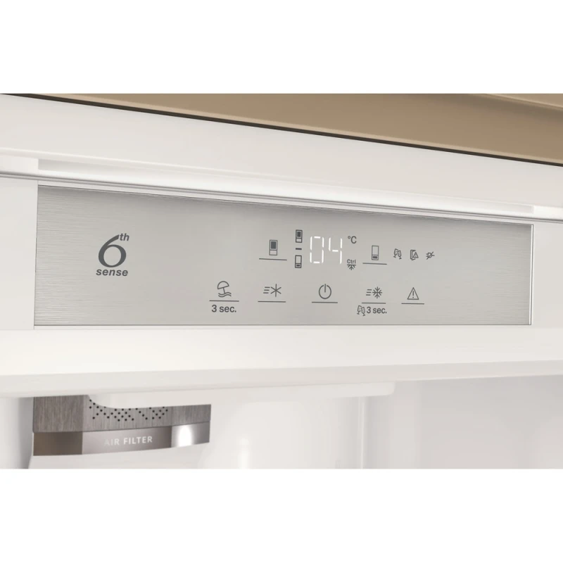 Встраиваемый холодильник Whirlpool SP40 812 EU