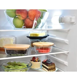 Холодильник Vestel RS370TF3M-W