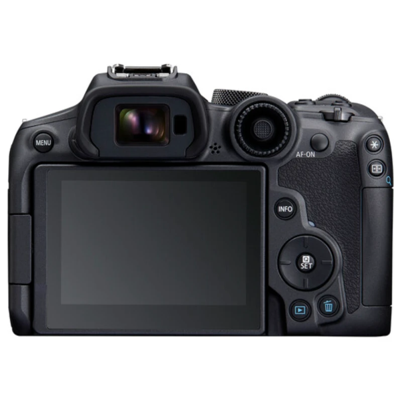 Фотоаппарат Canon EOS R7 Body + Adapter EF-RF 5137C018