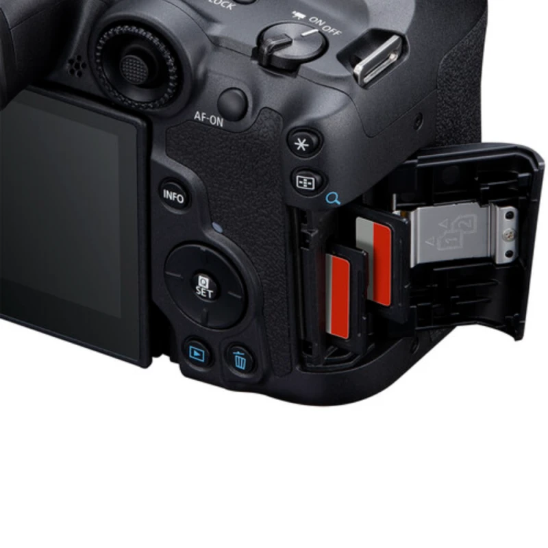 Фотоаппарат Canon EOS R7 Body 5137C041