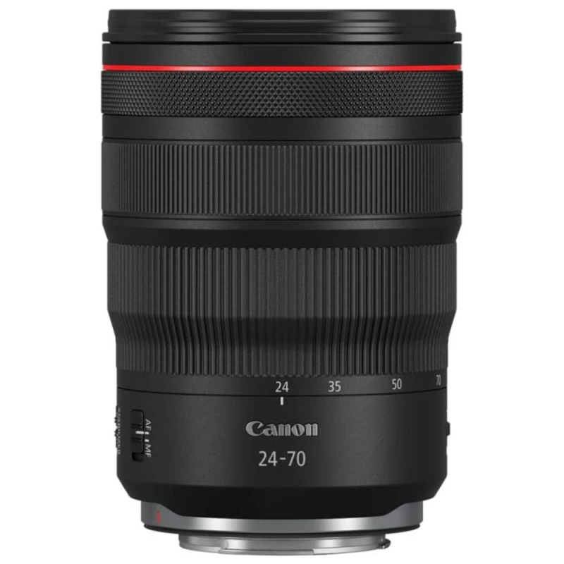 Объектив Canon Lens RF 24-70mm F2.8 IS USM 3680C005