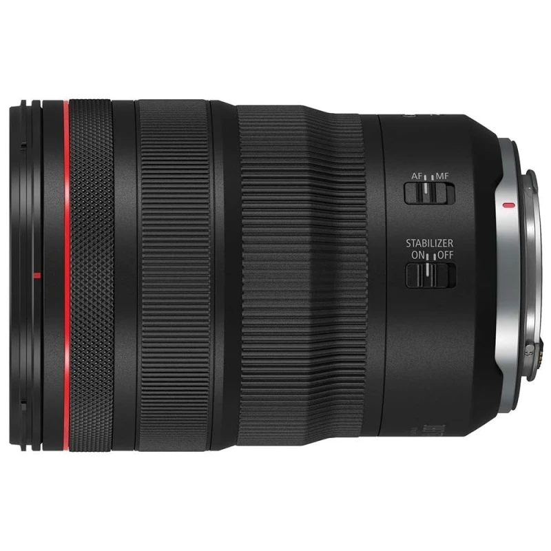 Объектив Canon Lens RF 24-70mm F2.8 IS USM 3680C005