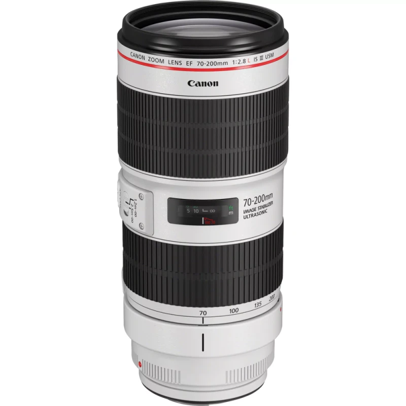 Obyektiv Canon Lens EF 70-200mm F2.8L IS III USM 3044C005